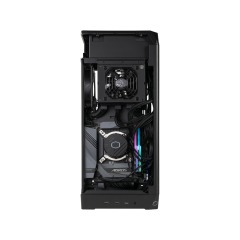 AMD Ryzen 7 9800X3D / RTX 4070 Ti / 32GB DDR5 RAM / 1TB SSD / ITX Mini Espor Bilgisayari
