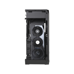 AMD Ryzen 7 9800X3D / RTX 4070 Ti / 32GB DDR5 RAM / 1TB SSD / ITX Mini Espor Bilgisayari