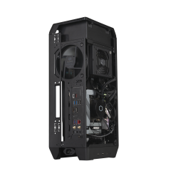 AMD Ryzen 7 9800X3D / RTX 5070 / 32GB DDR5 RAM / 1TB SSD / ITX Mini Espor Bilgisayari