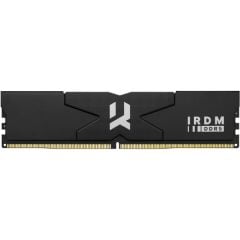 GOODRAM IRDM 16GB 6000MHz CL30 DDR5 Siyah/Gümüş Single Kit Ram
