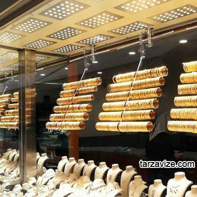 Marketcik 54 Watt Dikdörtgen Kuyumcu Vitrin Led Aydınlatma Günışığı Işık