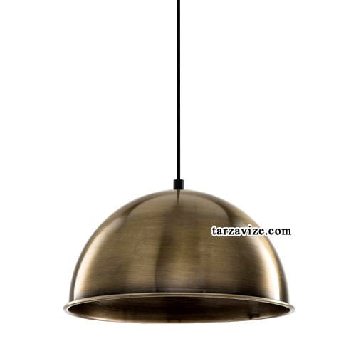 Cata CT-8267 Eskitme Tekli Retro Modern Tarz Avize