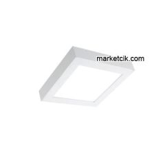 Cata CT-5272 25 Watt Sıva Üstü Kare Led Panel Armatür Günışığı-Beyaz Işık