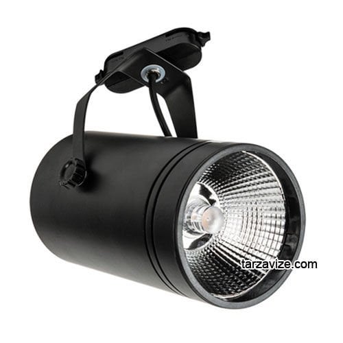 Cata CT-5317 40 Watt Led Ray Spot Armatür Günışığı-Beyaz Işık