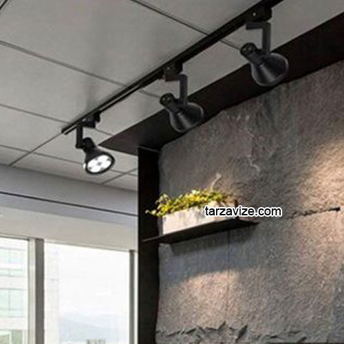 Cata CT-5363 30 Watt Led Ray Spot Armatür Günışığı-Beyaz Işık