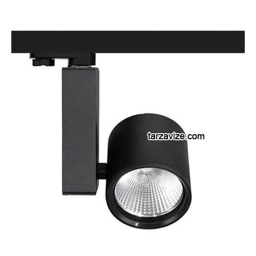 Cata CT-5344 40 Watt Led Ray Spot Armatür Günışığı-Beyaz Işık