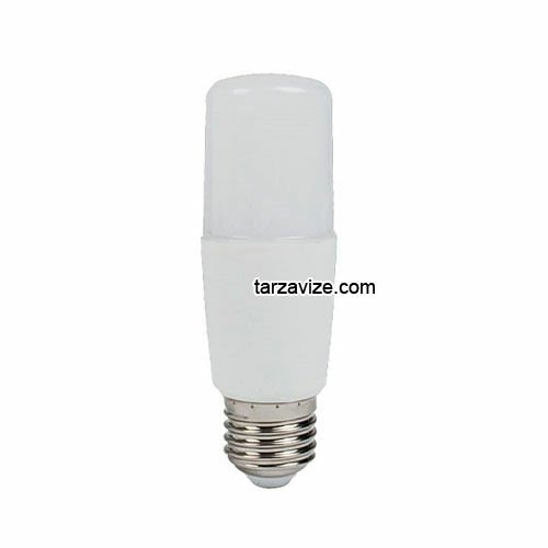 Marketcik Stick 9 Watt Led Ampul Sarı Işık E27 Duy