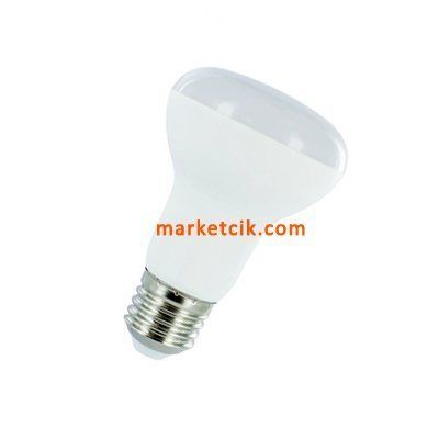 General, Ecolite, Şavk R63 7-9 Watt Led Spot Ampul Günışığı Işık E27 Duy