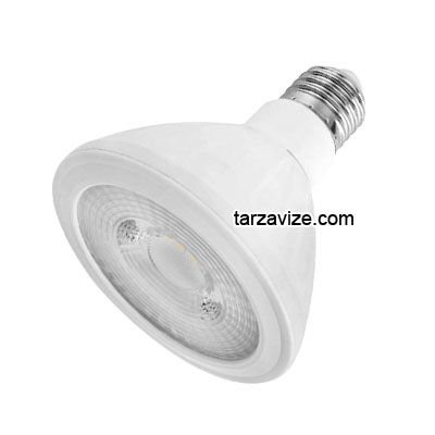 Marketcik 12-14 Watt Günışığı Par30 Led Spot Ampul, E27 Normal Duylu