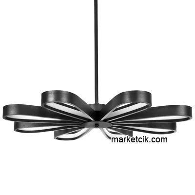 Tarzavize Artline 112 Watt Led Papatya Avize Beyaz Işık