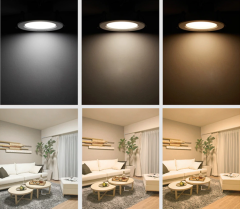 Cata CT-5145 6 Watt Led Slim Panel Sarı-Günışığı-Beyaz Işık Gün ışığı