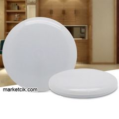 Cata CT-5663 35 Watt Sıva Altı Yuvarlak Çerçevesiz Led Panel Armatür Günışığı-Beyaz Işık Ayarlanabilir Montajlı Gün ışığı
