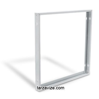 Marketcik 60x60 Sıva Üstü Led Panel Çerçevesi