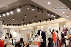 Cata CT-5315 36 Watt Led Ray Spot Armatür Günışığı-Beyaz Işık Beyaz