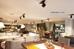 Cata CT-5315 36 Watt Led Ray Spot Armatür Günışığı-Beyaz Işık Beyaz