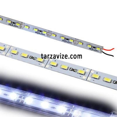 Marketcik Çubuk SMD Led Bar Aydınlatma 1 metre Beyaz Işık