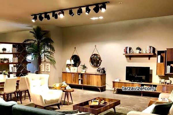 Tarzavize 30 Watt Led Ray Spot Armatür TRZ2324