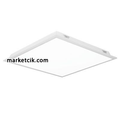 Pelsan 111411 İsoled 36 Watt Sıva Altı 60x60 Backlight Led Panel Armatür 4000K