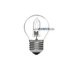 Marketcik 28-30 Watt E27 Klasik Normal Top Halojen Ampul, 40-50 Watt Işık