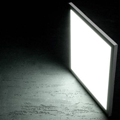 Marketcik 18-20 Watt 30x30 Led Panel Armatür Beyaz Işık, 30cm-30cm