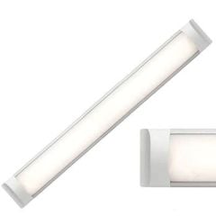 Marketcik 120cm 40 Watt Yatay Led Bant Armatür Beyaz Işık