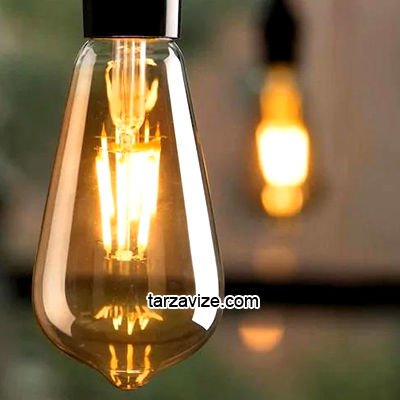 Philips 5.5 Watt Vintage Led Rustik Ampul ST64 Flame