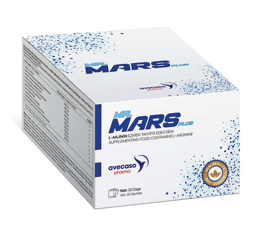 MrMARS Plus