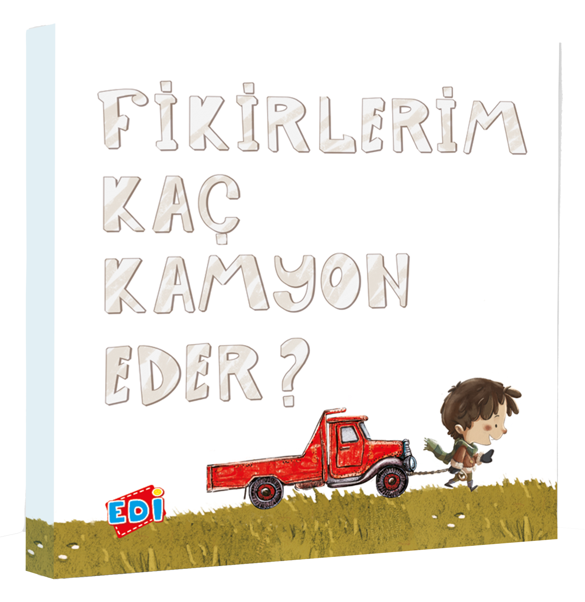 FİKİRLERİM KAÇ KAMYON EDER?
