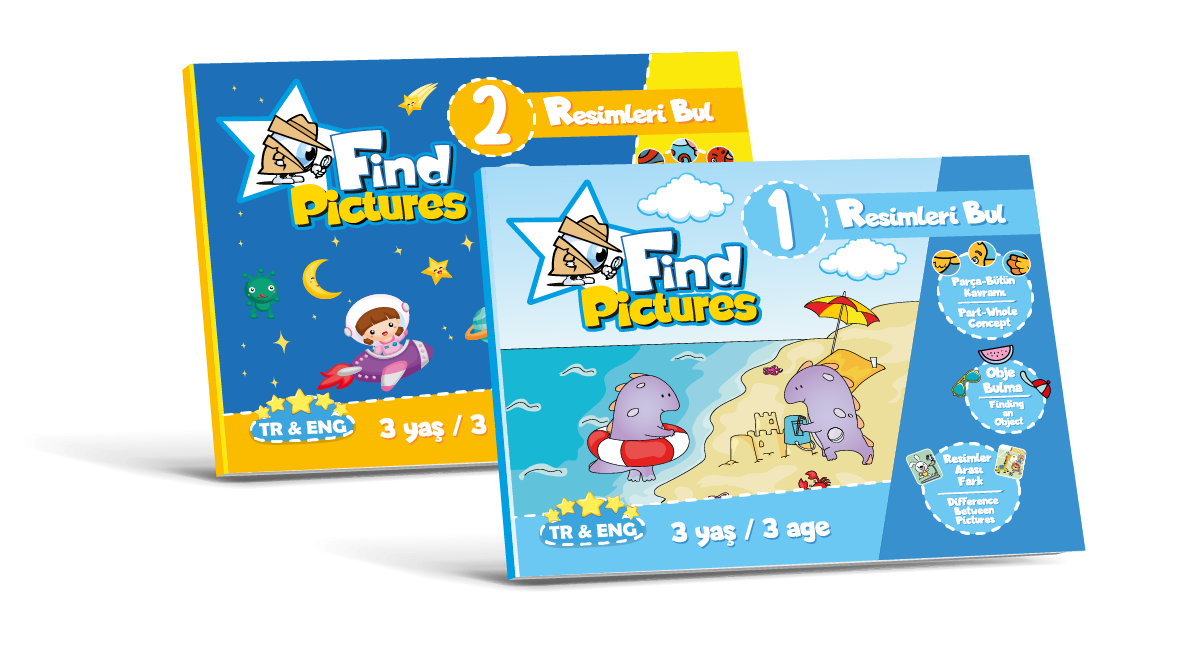 FIND PICTURES 3 YAŞ