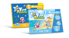 FIND PICTURES 3 YAŞ