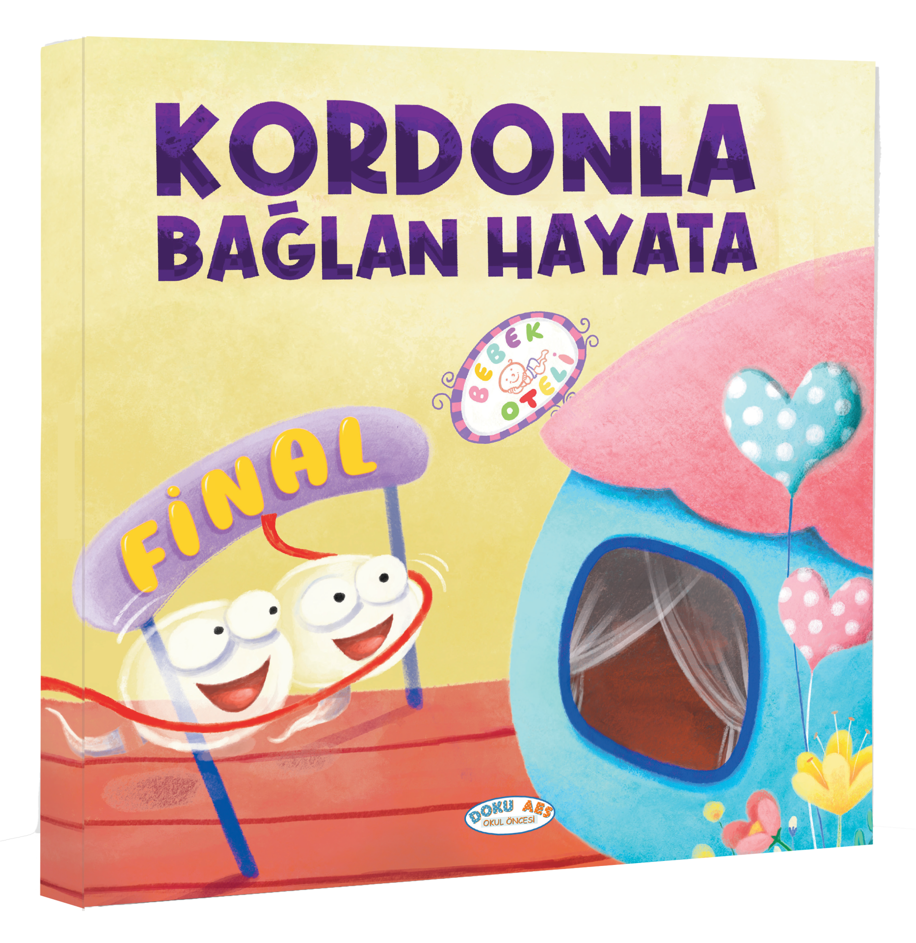 KORDONLA BAĞLAN HAYATA