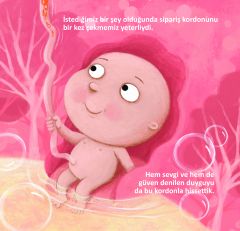 KORDONLA BAĞLAN HAYATA