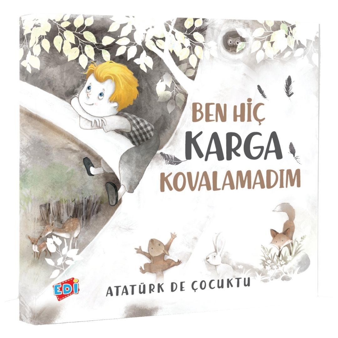 BEN HİÇ KARGA KOVALAMADIM