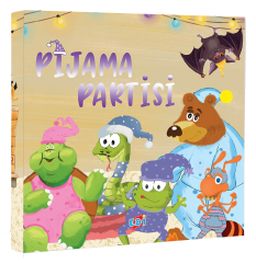 PİJAMA PARTİSİ