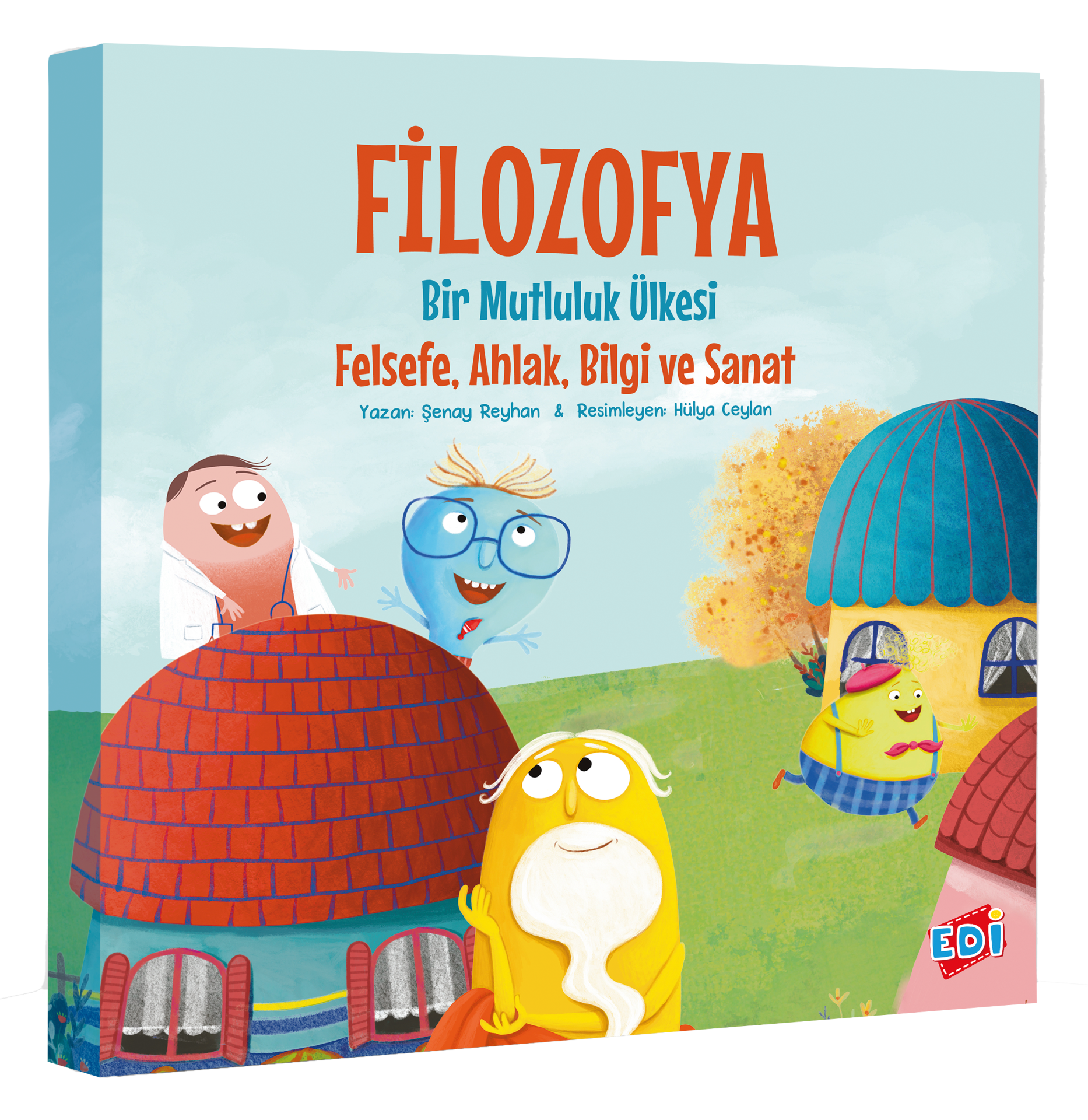 FİLOZOFYA BİR MUTLULUK ÜLKESİ