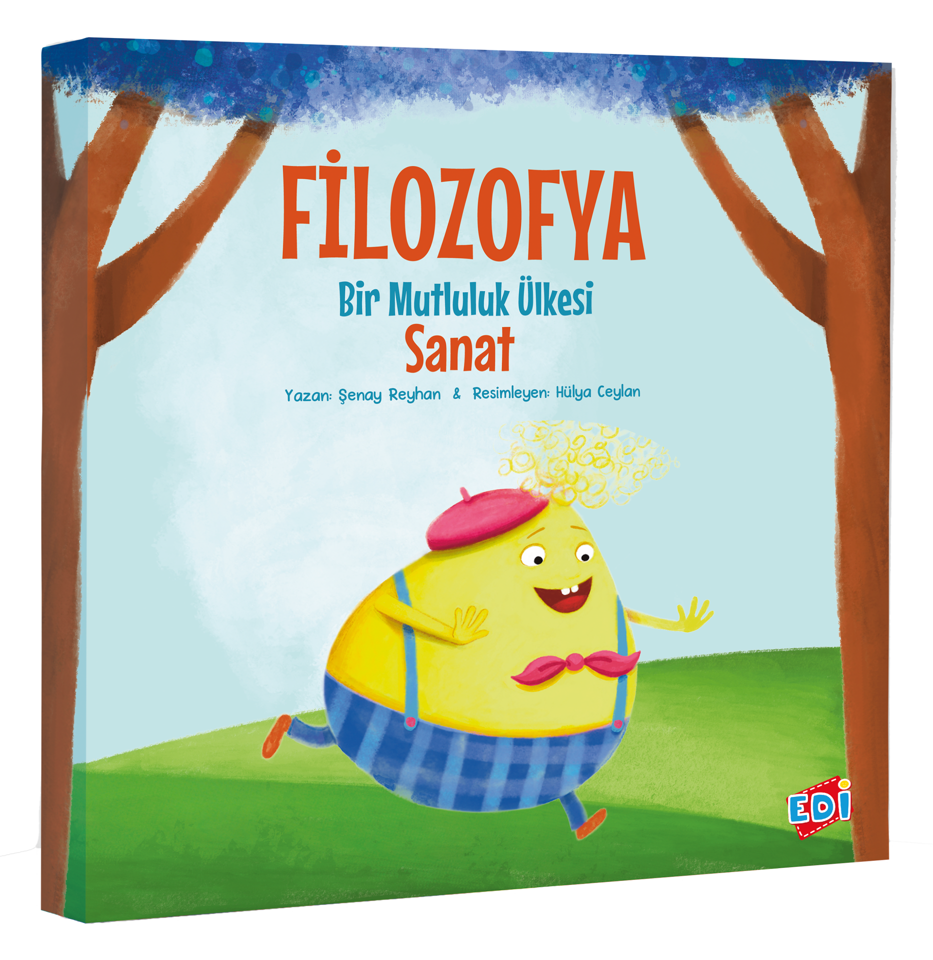 FİLOZOFYA BİR MUTLULUK ÜLKESİ - SANAT