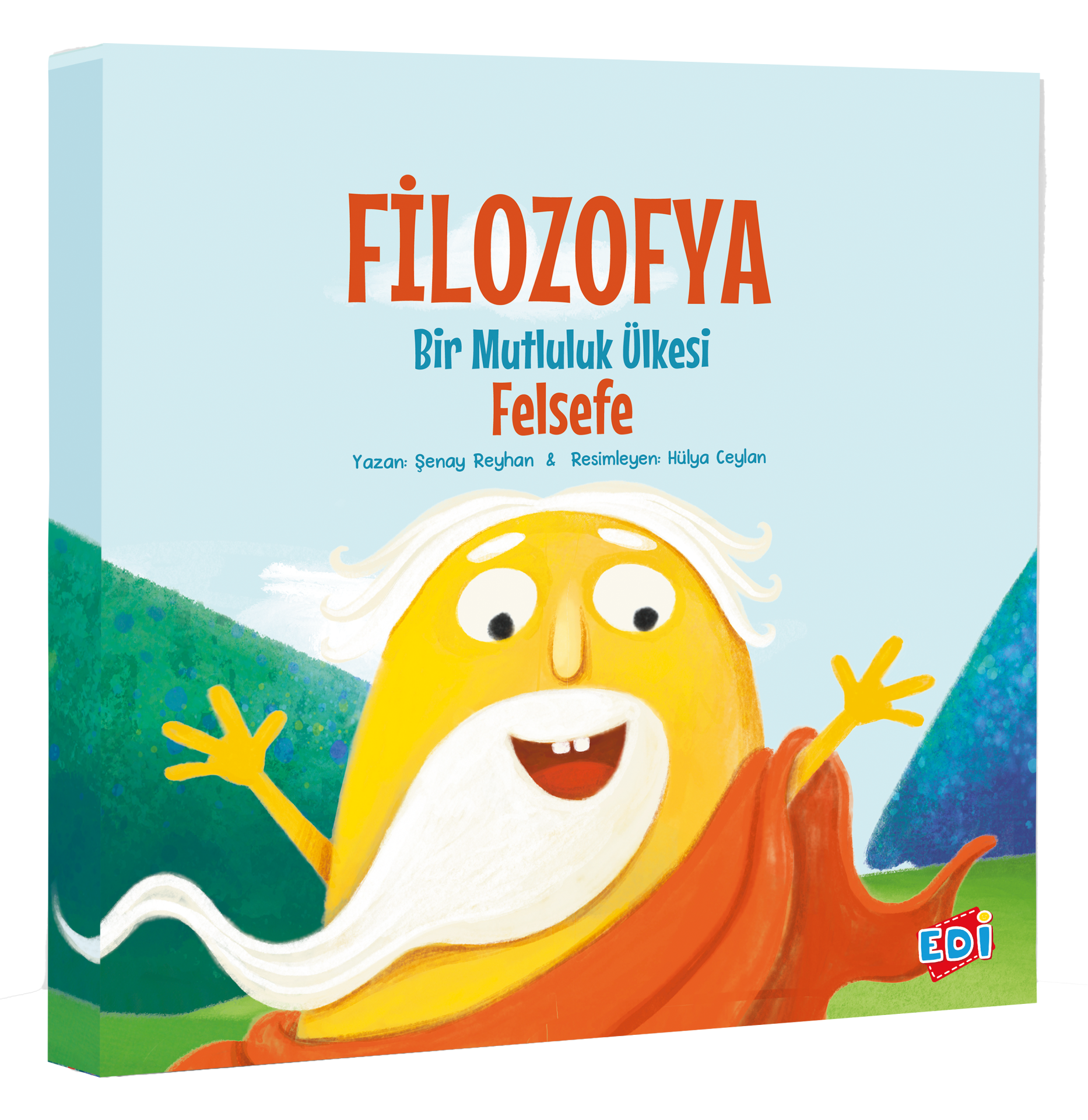 FİLOZOFYA BİR MUTLULUK ÜLKESİ - FELSEFE
