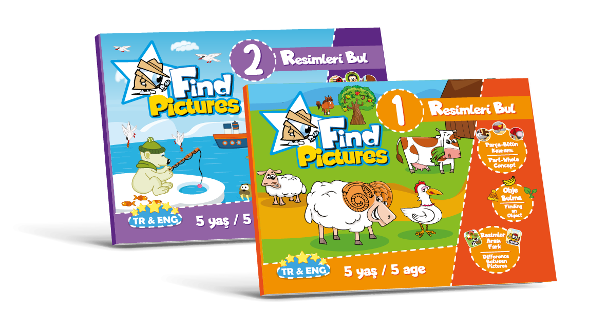 FIND PICTURES 5 YAŞ