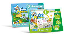 FIND PICTURES 6 YAŞ