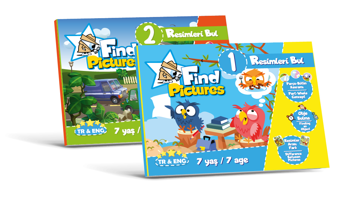 FIND PICTURES 7 YAŞ