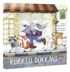 KÜRKÇÜ DÜKKANI