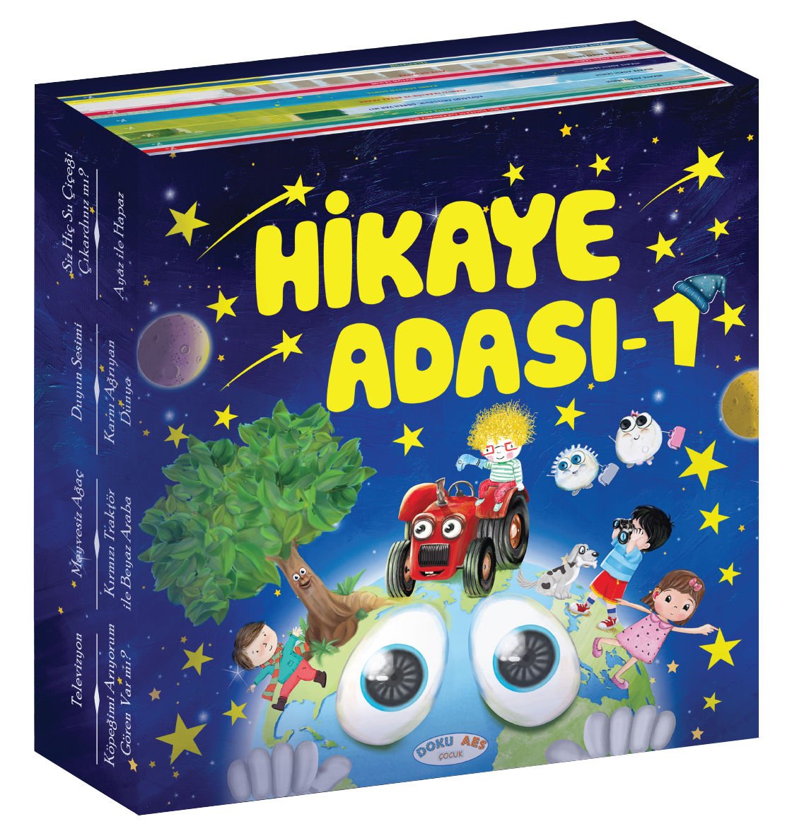Hikaye Adası 1