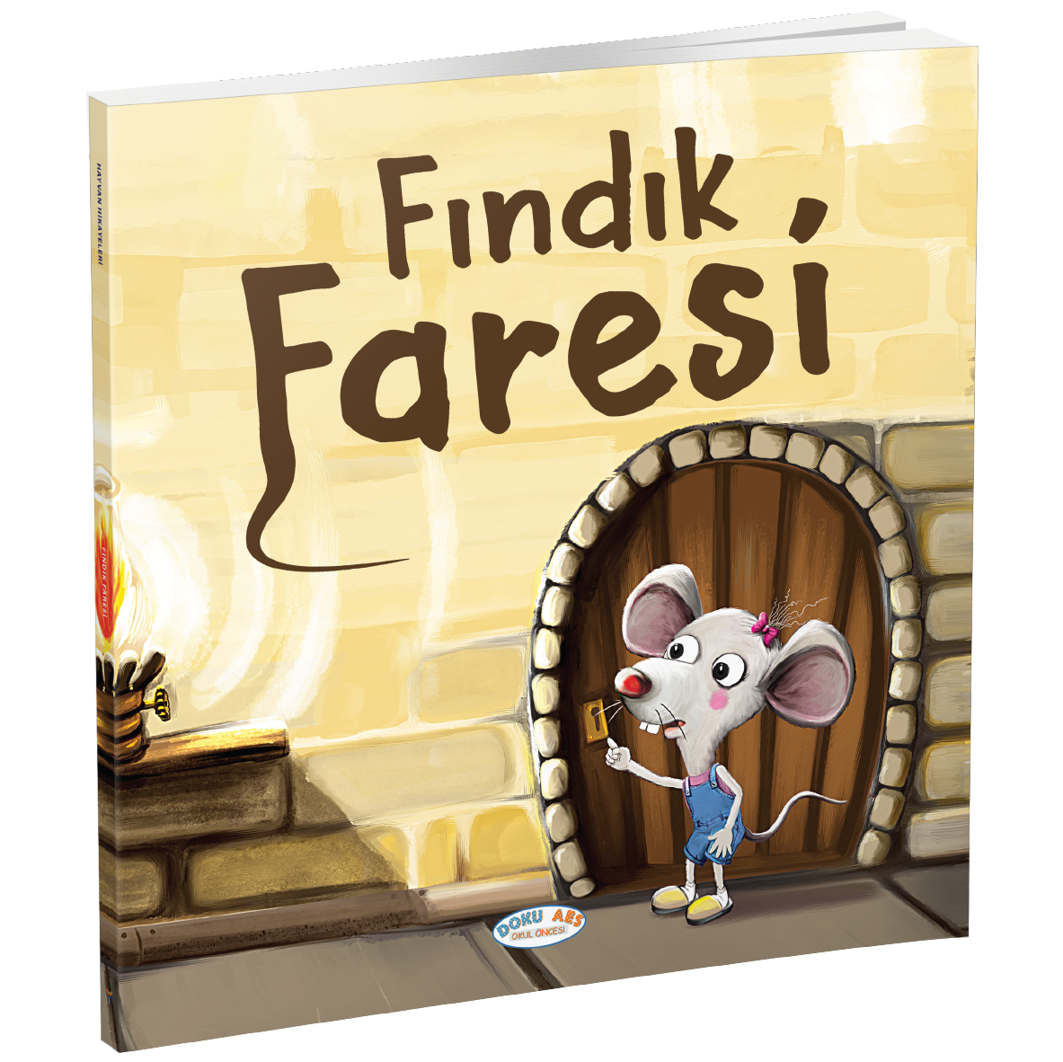 Fındık Faresi (Hikaye Kitabı)