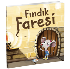Fındık Faresi (Hikaye Kitabı)