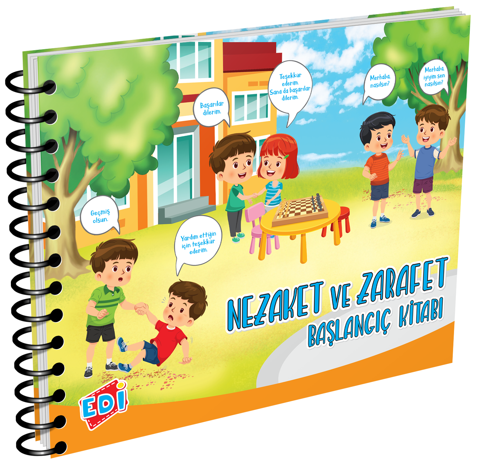 Nezaket ve Zarafet Başlangıç Kitabı
