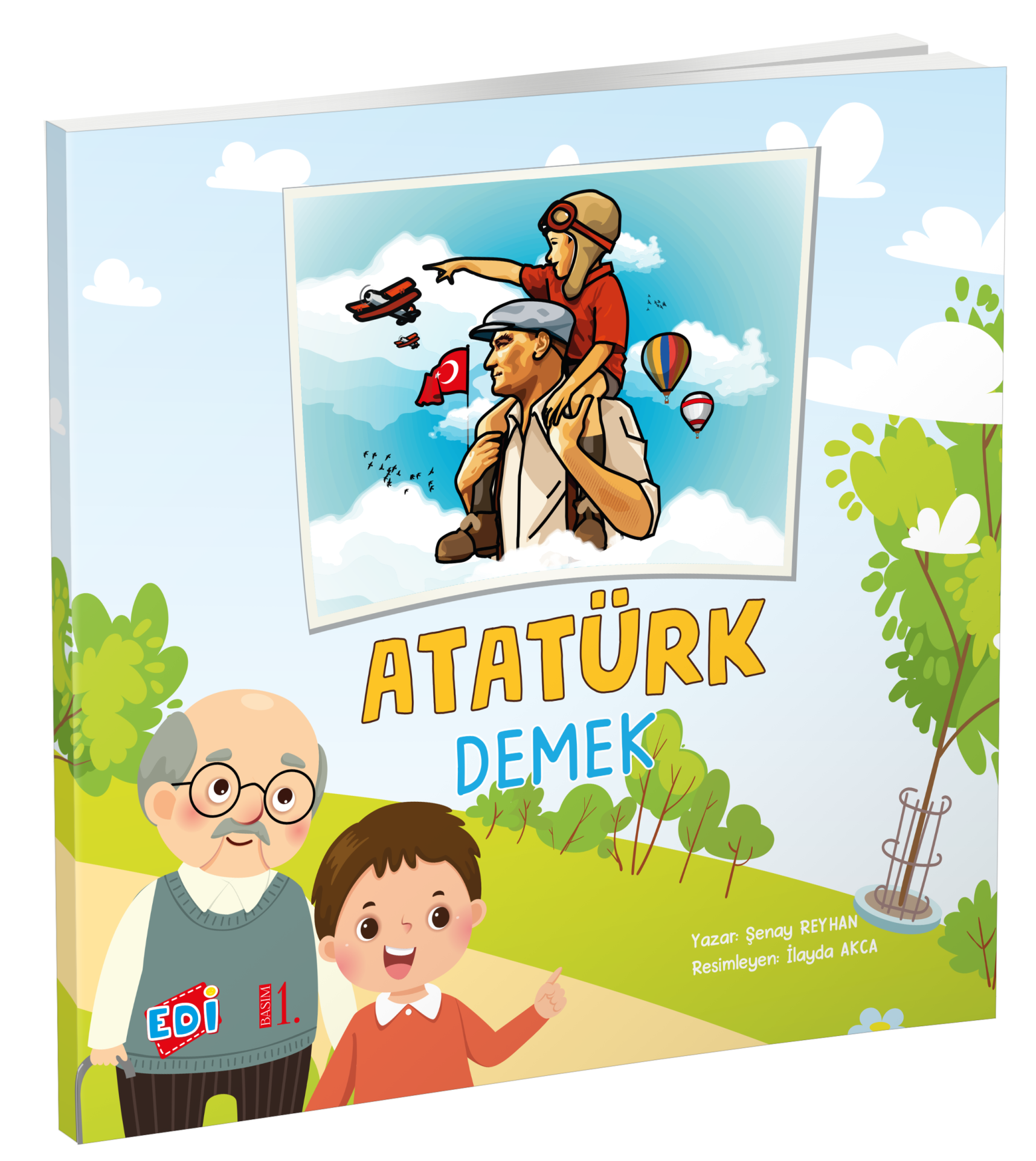 ATATÜRK DEMEK
