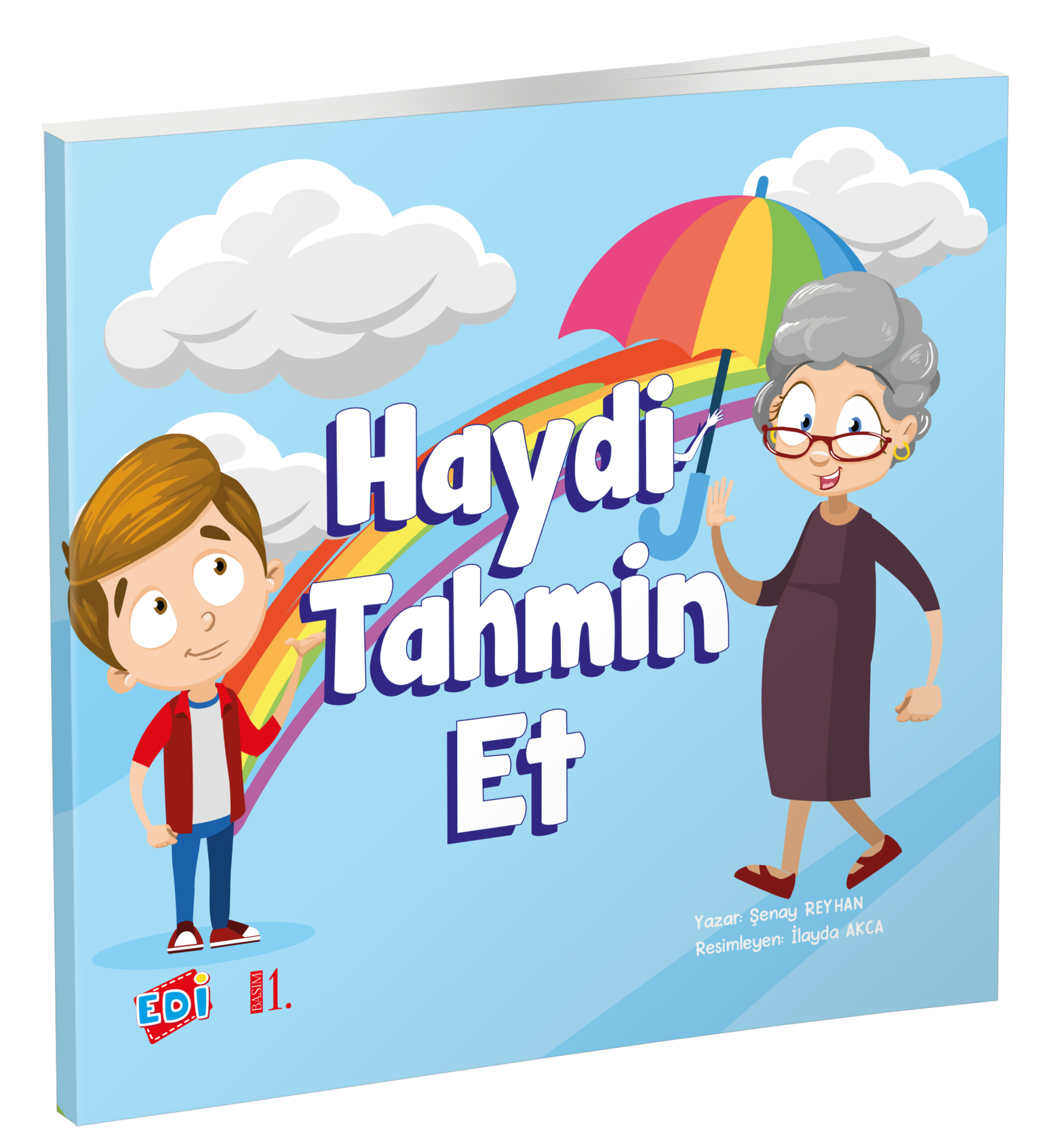 HAYDİ TAHMİN ET