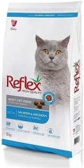 REXLEX ANCHOVY ADULT CAT FOOD 15 KG