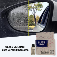 GLASS CERAMIC 30 ML Cam Seramik Kaplama