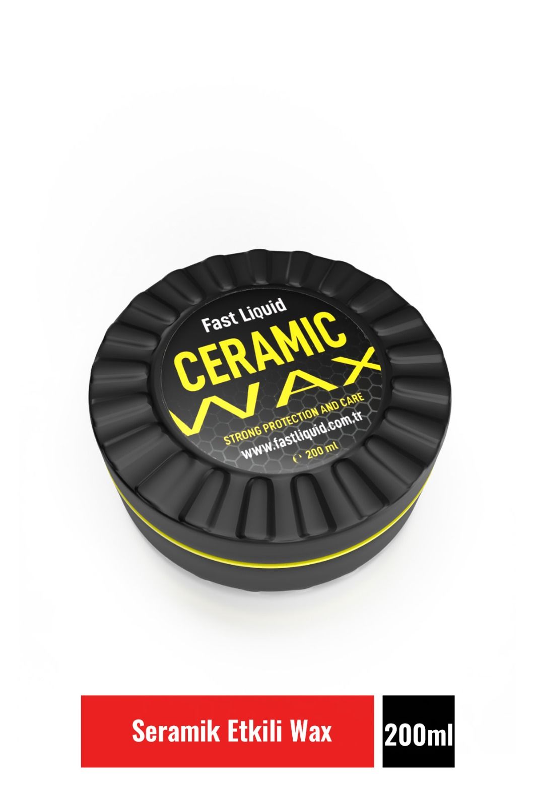 CERAMIC WAX 200 ML Seramik Etkili WaX